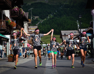 Valtellina di corsa - BB ca Tunin