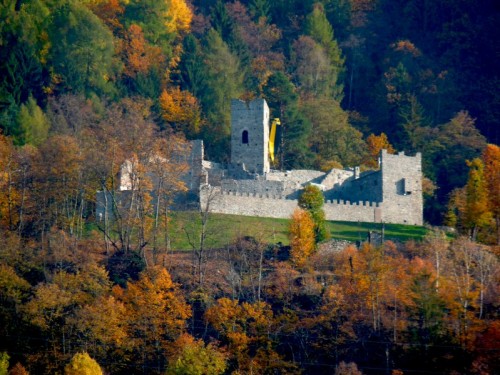 castello bellaguarda a tovo