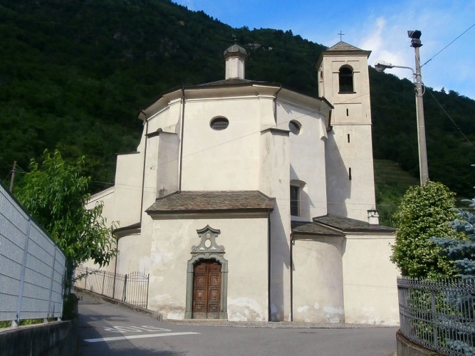 Chiesa di San Rocco a Tirano